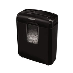 Fellowes Powershred 6C Cross-Cut Shredder