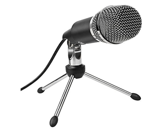 Buy FiFine K667 Condenser Microphone 3.5mm from Vmart in Pakistan
