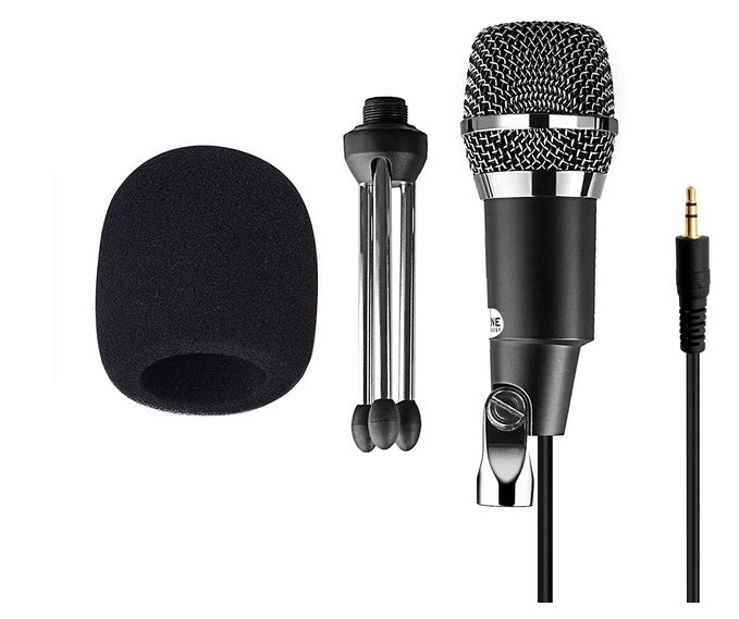 FiFine K667 Condenser Microphone 3.5mm