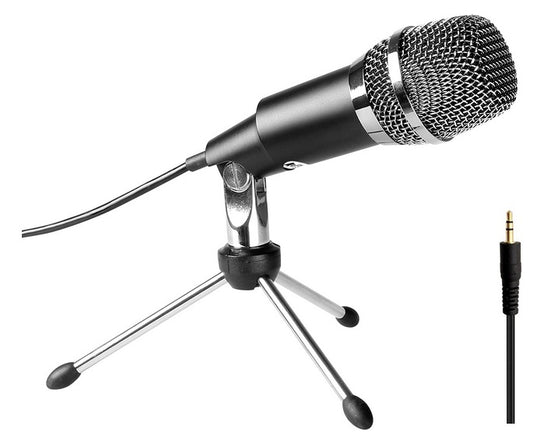 Buy FiFine K667 Condenser Microphone 3.5mm from Vmart in Pakistan