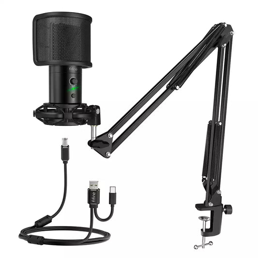 Buy FiFine T683 USB Microphone Bundle from Vmart in Pakistan