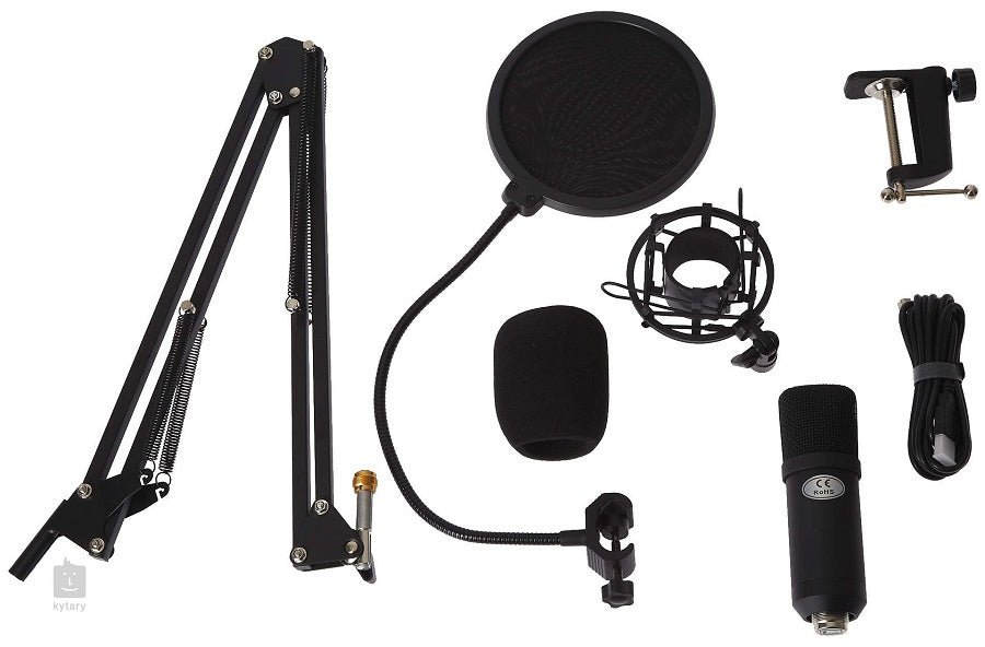 FiFine T730 USB Microphone Kit