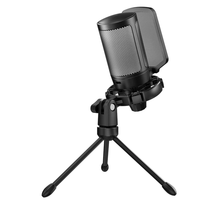 Buy FiFine A6V AmpliGame RGB USB Microphone from Vmart in Pakistan