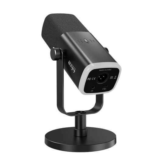 Buy FiFine AmpliGame AM8 USB/XLR Dynamic Microphone with RGB from Vmart in Pakistan