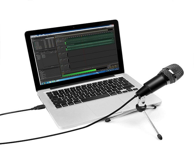 Fifine K668 USB Condenser Microphone