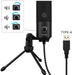 Buy Fifine K669B USB Condenser Microphone from Vmart in Pakistan