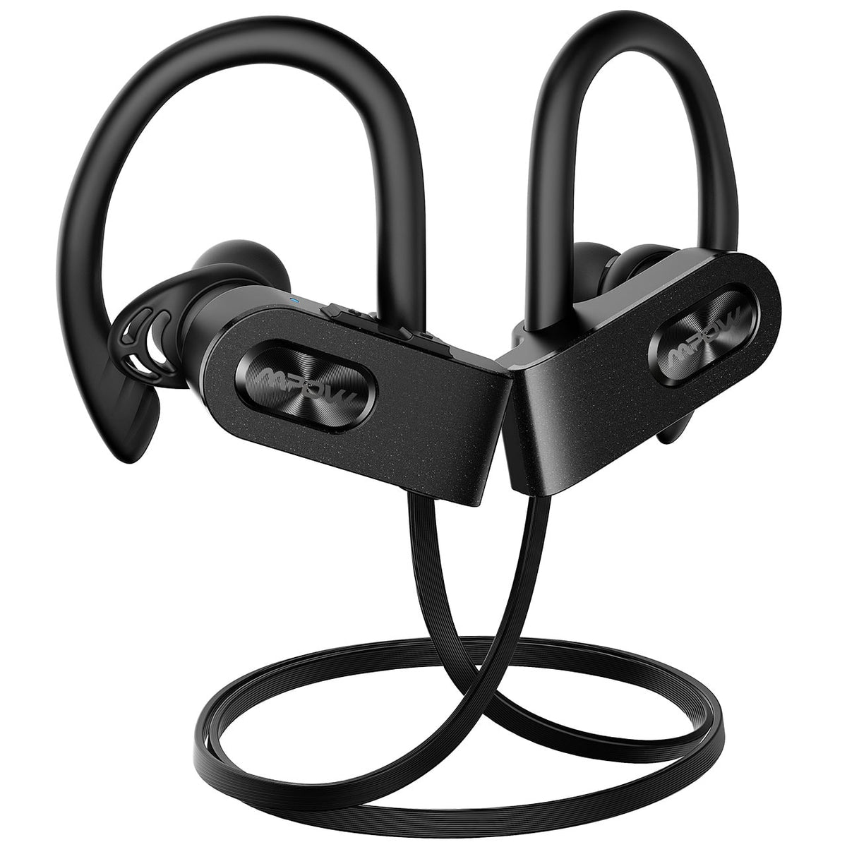 Mpow Flame 2 Bluetooth Headphones - Black