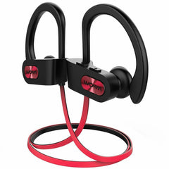 Mpow Flame 2 Bluetooth Headphones - Red