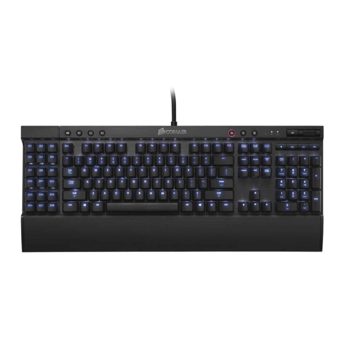 Corsair Vengeance K95 Fully Mechanical Gaming Keyboard