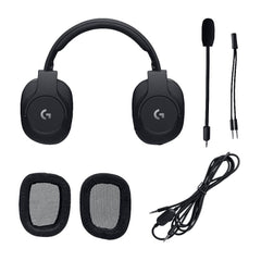 Logitech G Pro Wired Gaming Headset