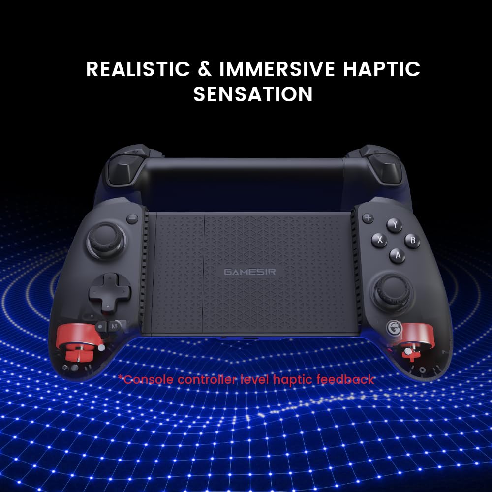 Buy GameSir G8 Plus Bluetooth Mobile Game Controller for Switch & iOS & Android & Tablets from Vmart in Pakistan