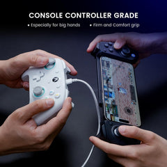 Buy GameSir G8 Plus Bluetooth Mobile Game Controller for Switch & iOS & Android & Tablets from Vmart in Pakistan