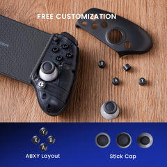 Buy GameSir G8 Plus Bluetooth Mobile Game Controller for Switch & iOS & Android & Tablets from Vmart in Pakistan