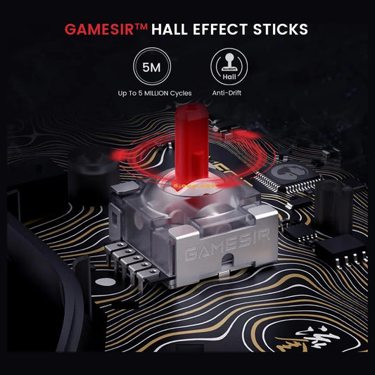 Buy GameSir Kaleid Flux Enhanced Wired Controller for Xbox from Vmart in Pakistan