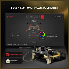 Buy GameSir Kaleid Flux Enhanced Wired Controller for Xbox from Vmart in Pakistan