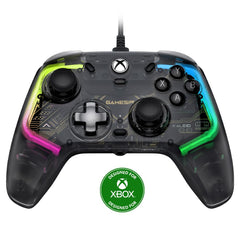 Buy GameSir Kaleid Wired Controller for Xbox Series X|S, Xbox One,Windows 10/11 & Steam Transparent RGB from Vmart in Pakistan