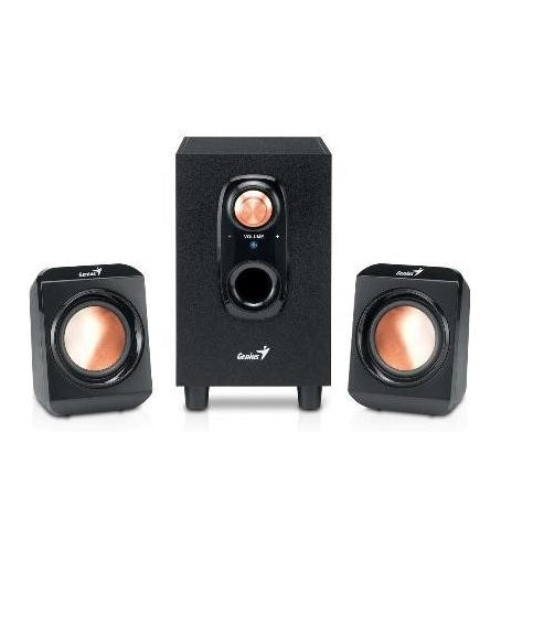 Buy Genius SW-U2.1 200 USB Powered Subwoofer Speakers Vmart in Pakistan