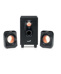 Buy Genius SW-U2.1 200 USB Powered Subwoofer Speakers Vmart in Pakistan