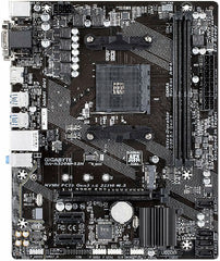 Gigabyte A320M-S2H Motherboard