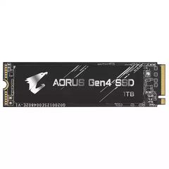 Gigabyte AORUS NVMe Gen4 M.2 1TB PCI-Express 4.0 SSD