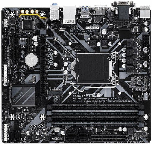 Gigabyte B365M DS3H Motherboard