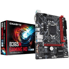 Gigabyte B365M Gaming HD Motherboard