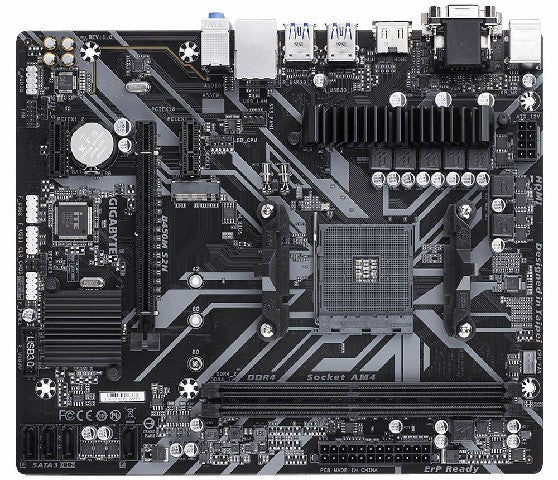 Gigabyte B450M-S2H Motherboard