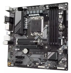 Gigabyte B760M DS3H DDR5 Motherboard