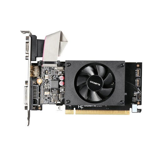 Buy Gigabyte GeForce GV N710D3 2GB Graphics Card from Vmart in Pakistan