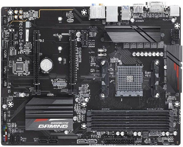 Gigabyte B450 Gaming X Motherboard