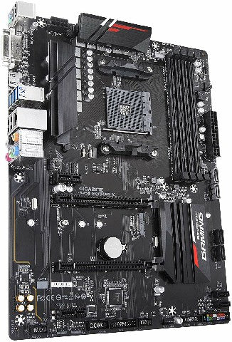 Gigabyte B450 Gaming X Motherboard