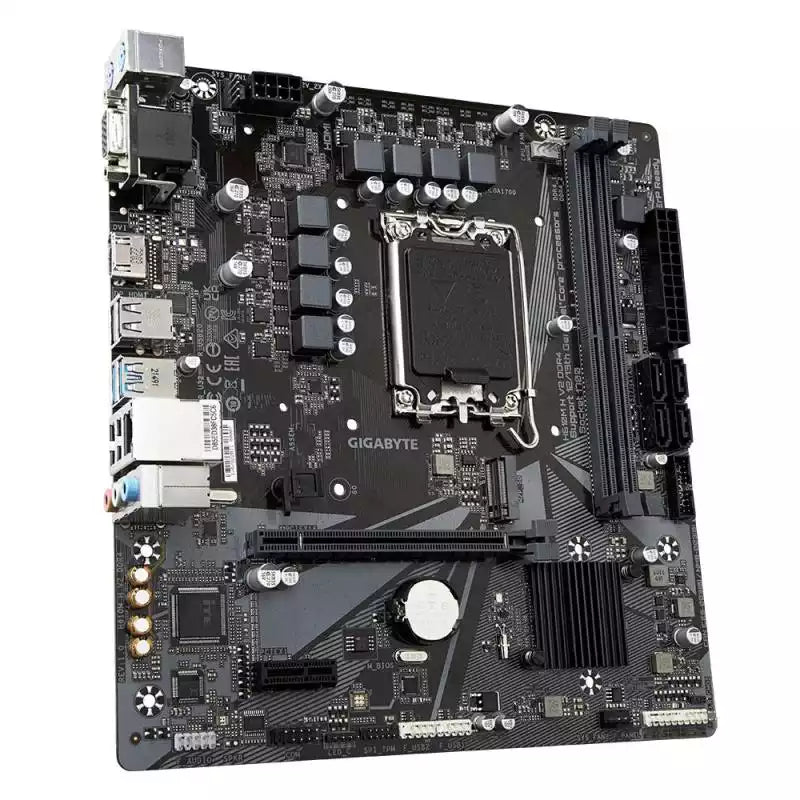 Gigabyte H610M H V2 DDR4 (rev. 1.0) Motherboard