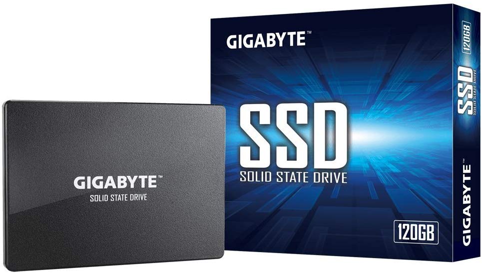 Buy Gigabyte 2.5 SSD 120GB from Vmart in Pakistan