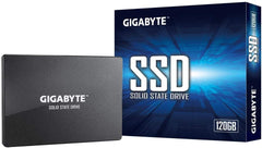 Buy Gigabyte 2.5 SSD 120GB from Vmart in Pakistan