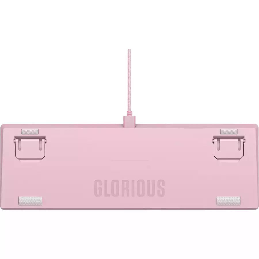 Glorious GMMK 2 Modular Mechanical Keyboard Compact (65%) - Pink