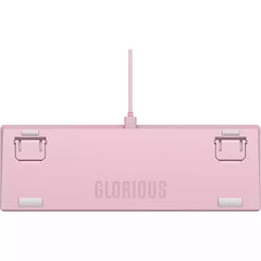 Glorious GMMK 2 Modular Mechanical Keyboard Compact (65%) - Pink