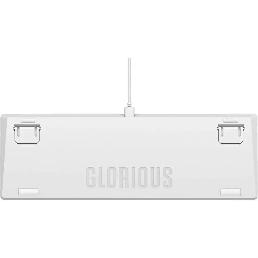 Glorious GMMK 2 Modular Mechanical Keyboard Full Size (96%) - White