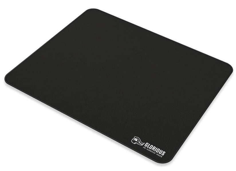 Glorious XL Gaming Mouse Pad 16"x 18" - Black