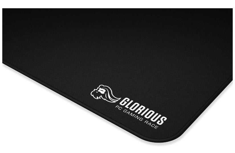 Glorious XL Gaming Mouse Pad 16"x 18" - Black