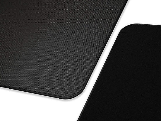 Glorious XL Gaming Mouse Pad 16"x 18" - Black