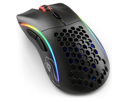 Glorious Model D Minus Wireless Gaming Mouse - Matte Black