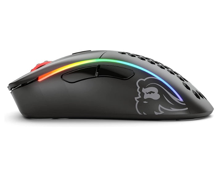 Glorious Model D Minus Wireless Gaming Mouse - Matte Black