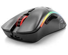 Glorious Model D Minus Wireless Gaming Mouse - Matte Black