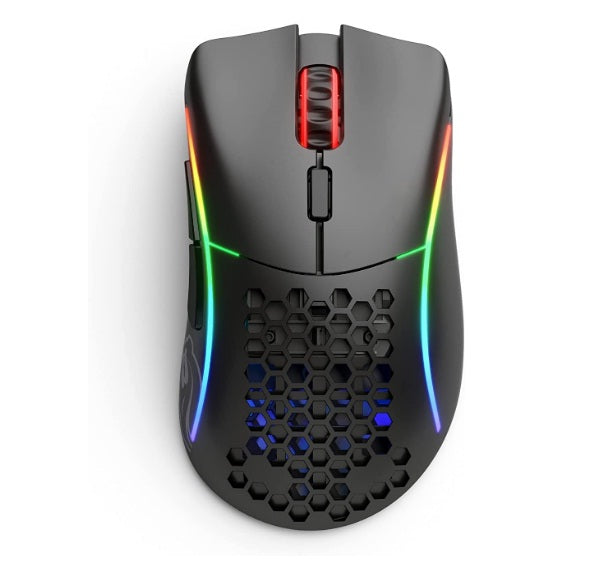 Glorious Model D Minus Wireless Gaming Mouse - Matte Black