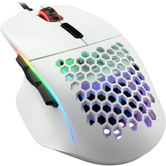 Buy Glorious Model I Gaming Mouse - Matte White from Vmart in Pakistan