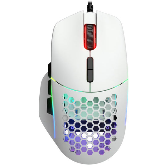 Buy Glorious Model I Gaming Mouse - Matte White from Vmart in Pakistan