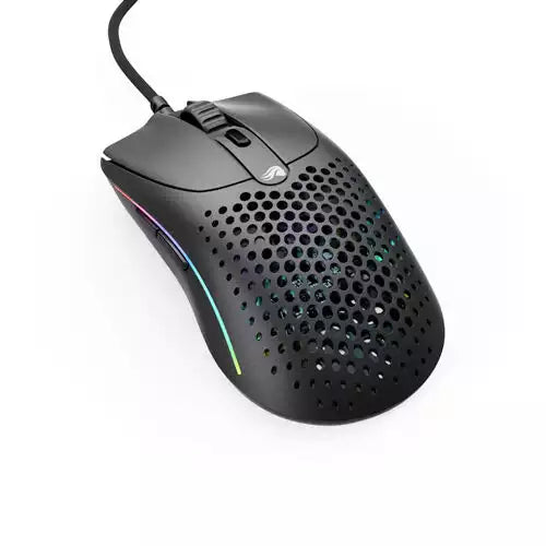 Glorious Model O 2 Wired Ultralight Ambidextrous Gaming Mouse Black