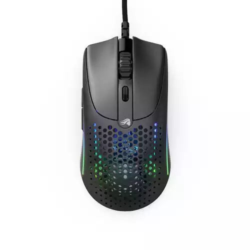 Glorious Model O 2 Wired Ultralight Ambidextrous Gaming Mouse Black