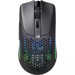 Glorious Model O 2 Wireless Ultralight Ambidextrous Gaming Mouse Black