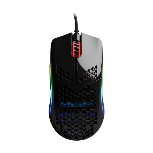 Buy Glorious Model O Minus 59G - Glossy Black from Vmart in Pakistan